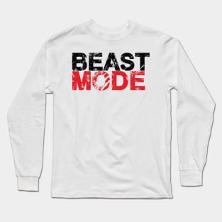 Beast Mode Long Sleeve T-Shirt